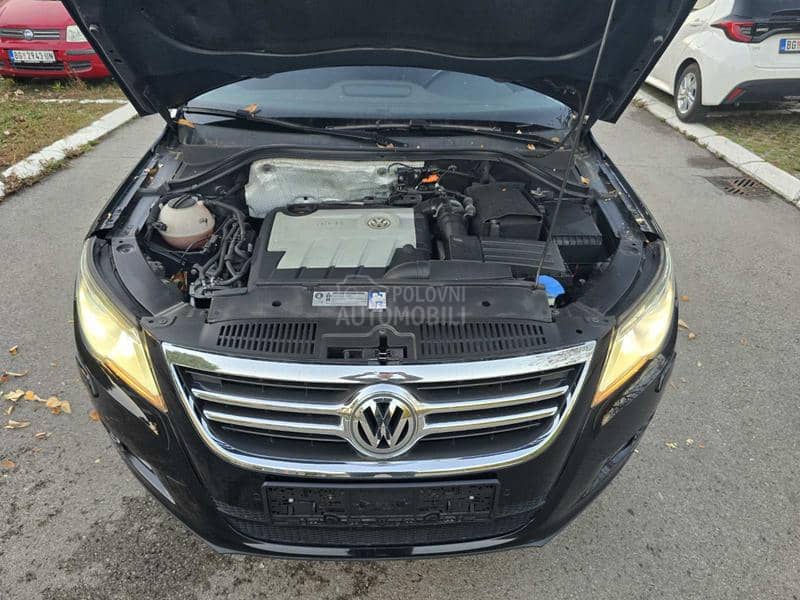 Volkswagen Tiguan Š.v.a.j.c.a.r.a.c