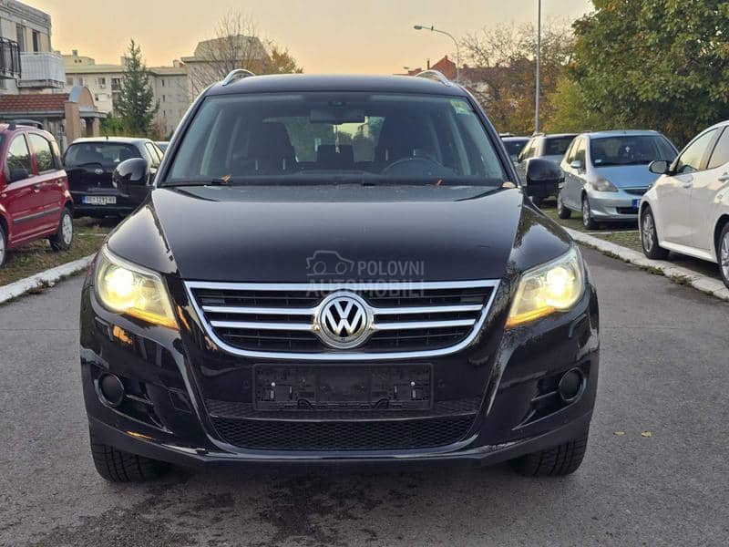 Volkswagen Tiguan Š.v.a.j.c.a.r.a.c