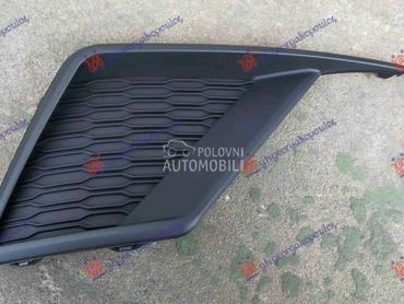 RESETKA PREDNJEG BRANIKA (BEZ za Seat Ibiza od 2017. do 2025. god.