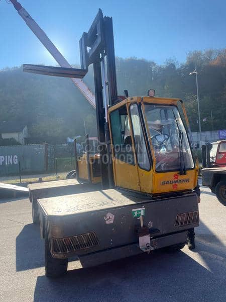 Baumann 5 tona