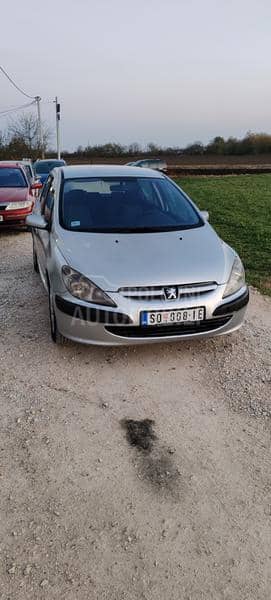 Peugeot 307 1.6 b