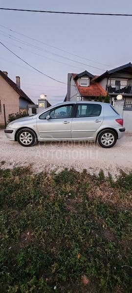 Peugeot 307 1.6 b