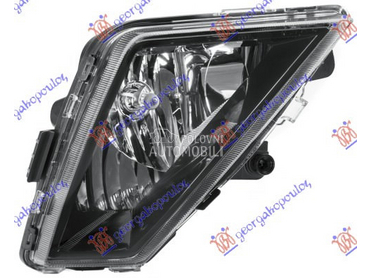 MAGLENKA SA MIGAVCEM (H8) (HEL za Seat Ibiza od 2017. do 2025. god.