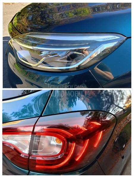 Renault Captur FABRIKA