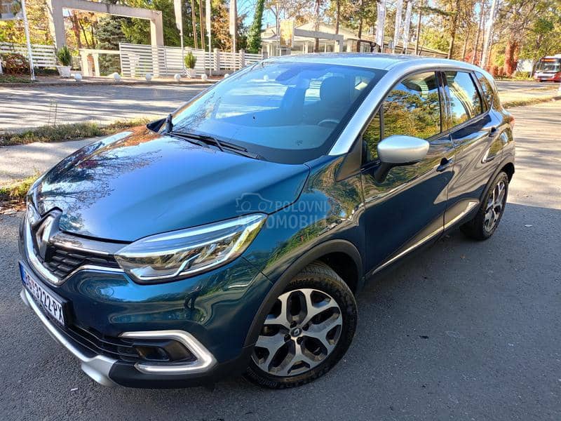 Renault Captur FABRIKA