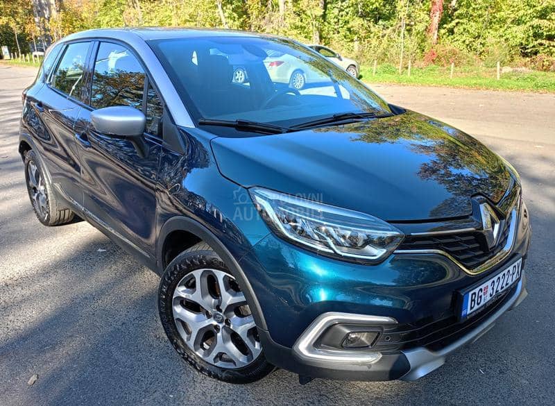 Renault Captur FABRIKA