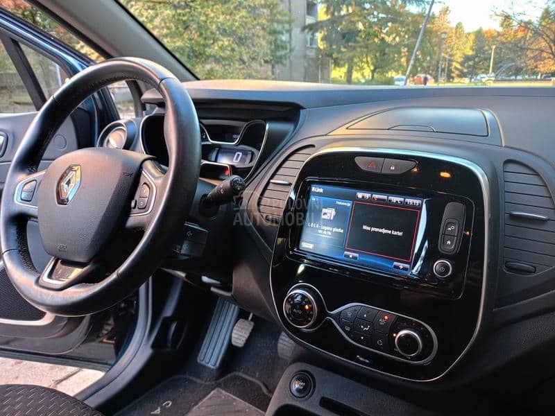 Renault Captur FABRIKA