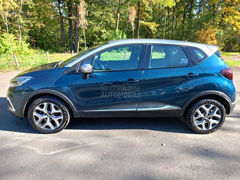 Renault Captur FABRIKA