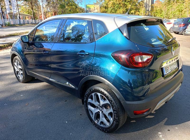 Renault Captur FABRIKA