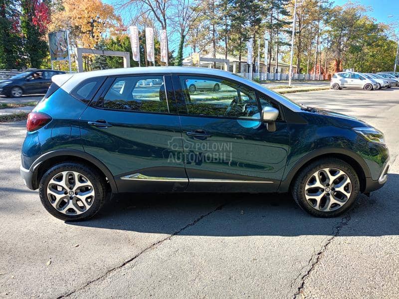 Renault Captur FABRIKA
