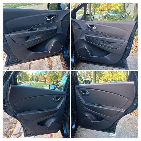 Renault Captur FABRIKA