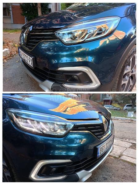 Renault Captur FABRIKA