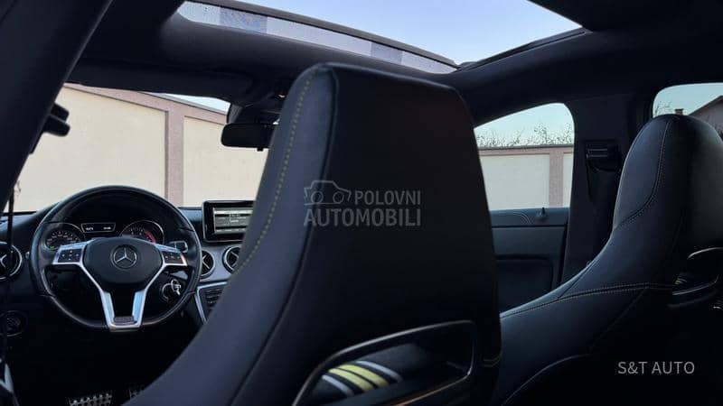 Mercedes Benz CLA 200 1.6/3X AMG/ EDITION1
