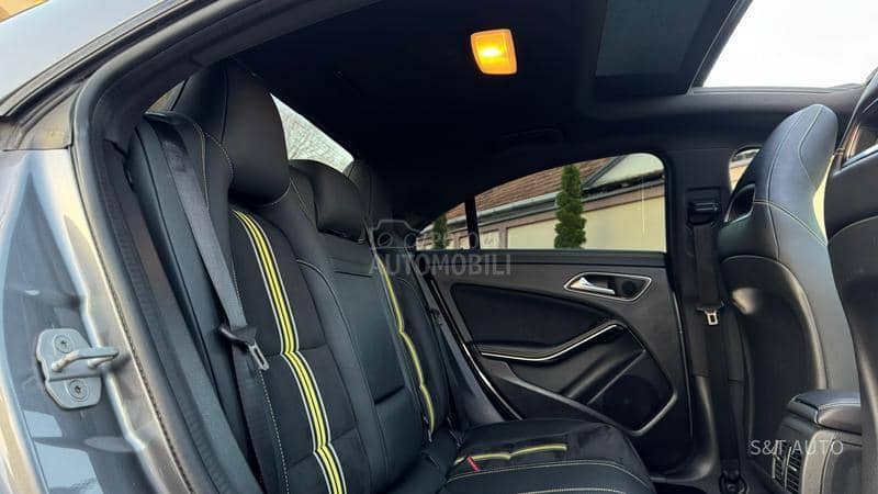 Mercedes Benz CLA 200 1.6/3X AMG/ EDITION1