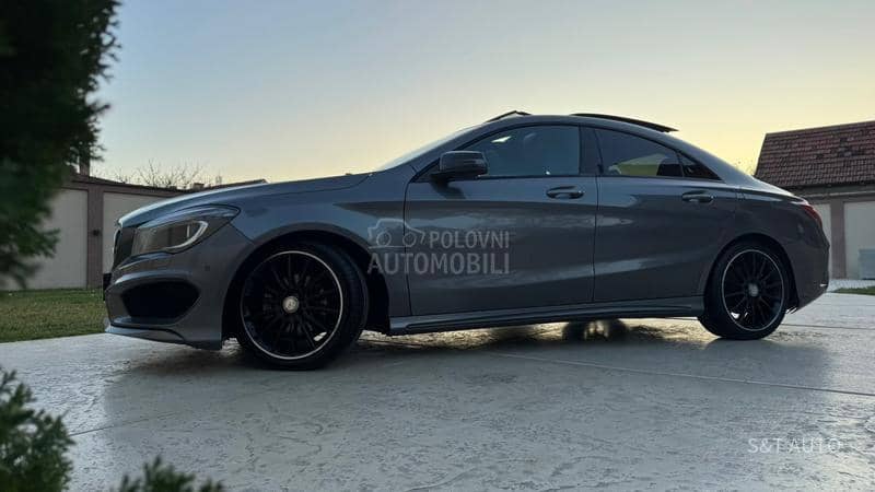Mercedes Benz CLA 200 1.6/3X AMG/ EDITION1