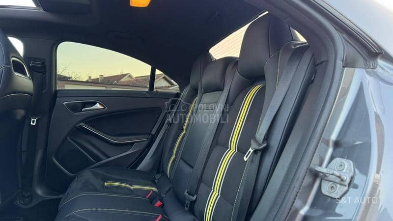Mercedes Benz CLA 200 1.6/3X AMG/ EDITION1