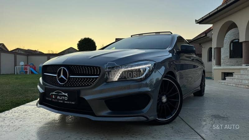 Mercedes Benz CLA 200 1.6/3X AMG/ EDITION1