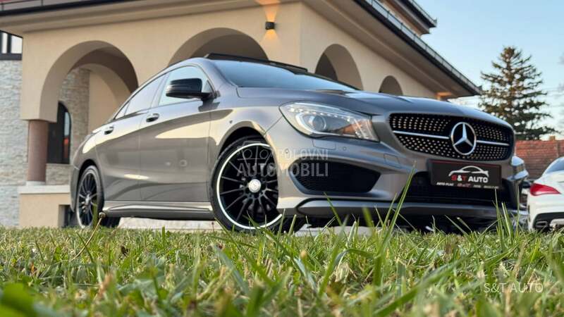 Mercedes Benz CLA 200 1.6/3X AMG/ EDITION1