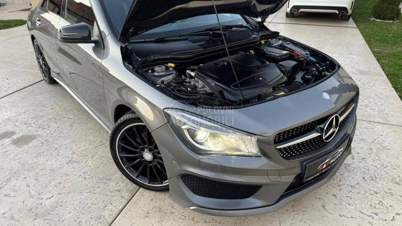 Mercedes Benz CLA 200 1.6/3X AMG/ EDITION1