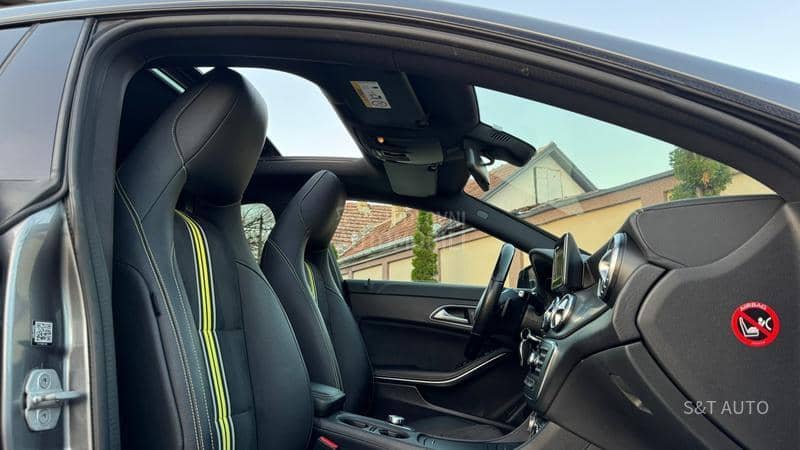 Mercedes Benz CLA 200 1.6/3X AMG/ EDITION1