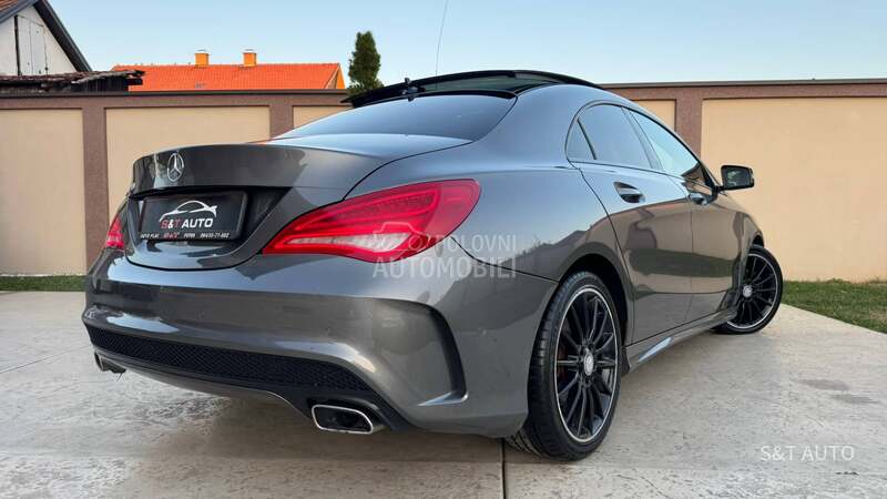 Mercedes Benz CLA 200 1.6/3X AMG/ EDITION1