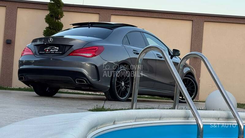 Mercedes Benz CLA 200 1.6/3X AMG/ EDITION1