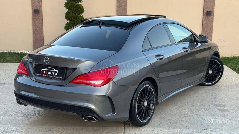Mercedes Benz CLA 200 1.6/3X AMG/ EDITION1