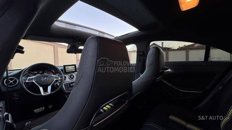 Mercedes Benz CLA 200 1.6/3X AMG/ EDITION1