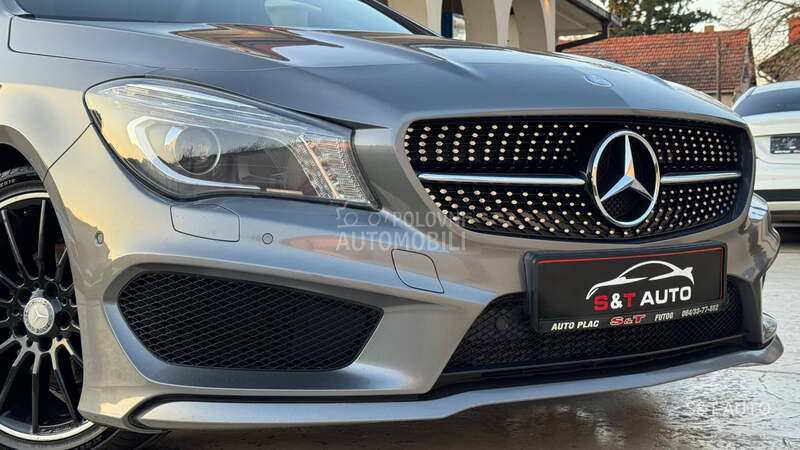 Mercedes Benz CLA 200 1.6/3X AMG/ EDITION1