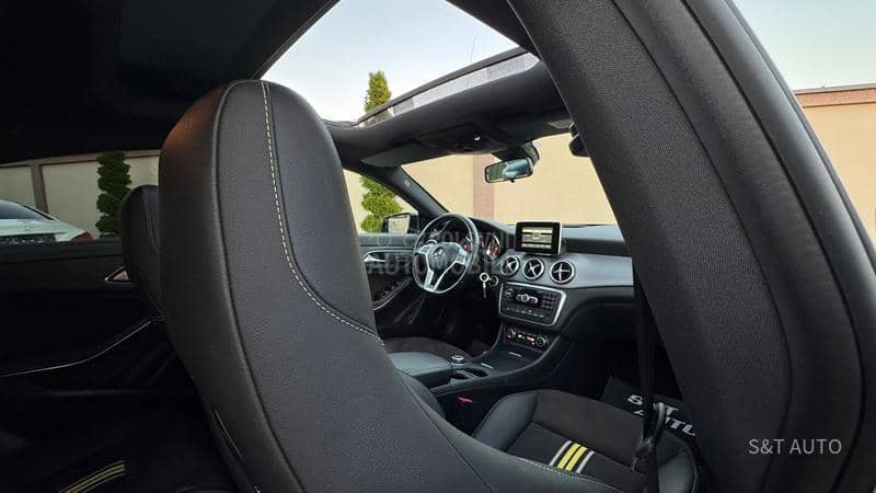Mercedes Benz CLA 200 1.6/3X AMG/ EDITION1