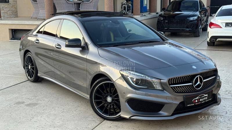 Mercedes Benz CLA 200 1.6/3X AMG/ EDITION1