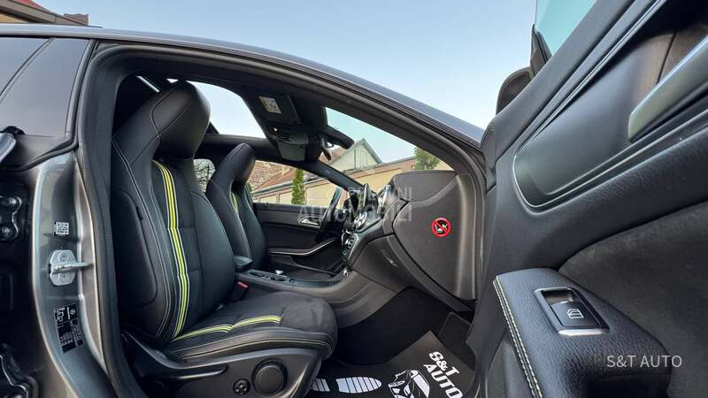 Mercedes Benz CLA 200 1.6/3X AMG/ EDITION1