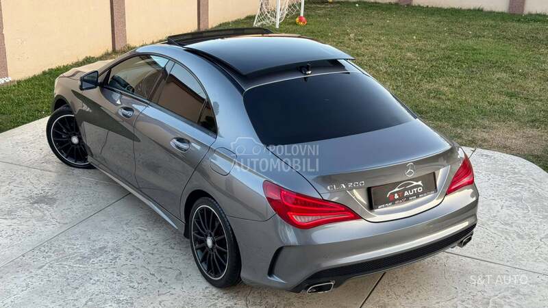 Mercedes Benz CLA 200 1.6/3X AMG/ EDITION1
