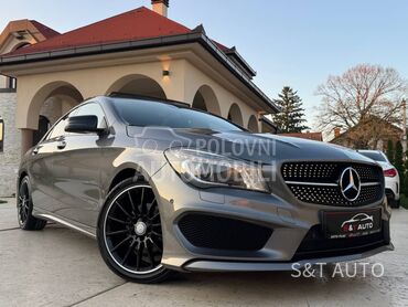 Mercedes Benz CLA 200 1.6/3X AMG/ EDITION1