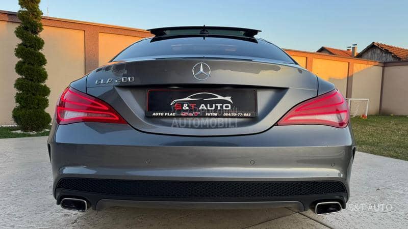 Mercedes Benz CLA 200 1.6/3X AMG/ EDITION1