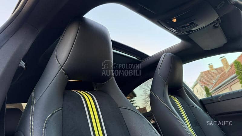 Mercedes Benz CLA 200 1.6/3X AMG/ EDITION1