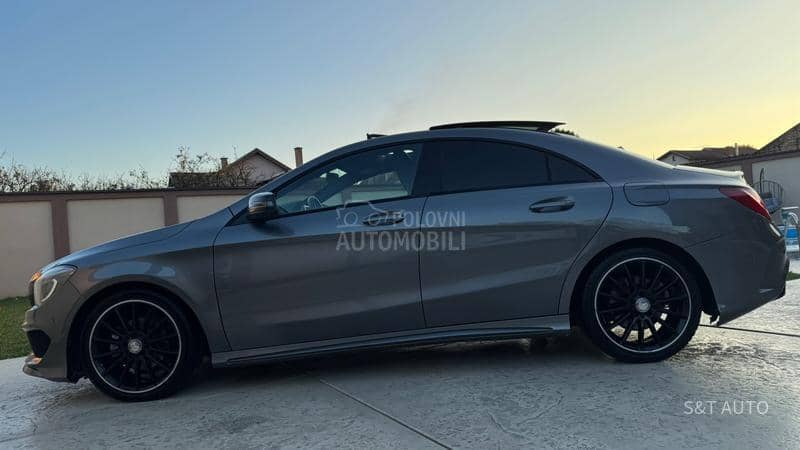 Mercedes Benz CLA 200 1.6/3X AMG/ EDITION1