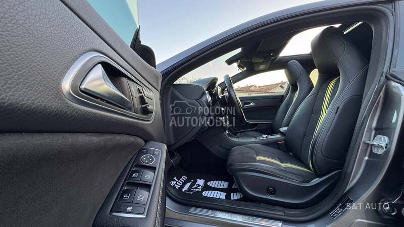 Mercedes Benz CLA 200 1.6/3X AMG/ EDITION1