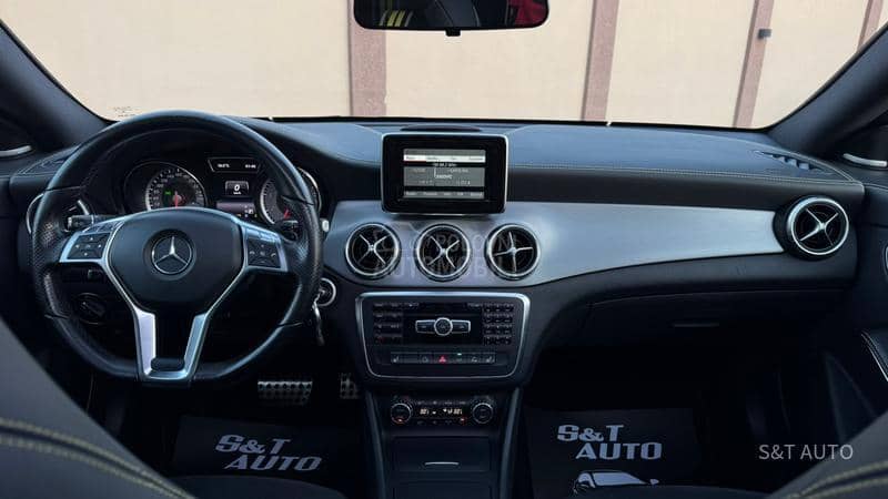 Mercedes Benz CLA 200 1.6/3X AMG/ EDITION1