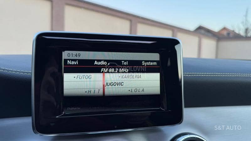 Mercedes Benz CLA 200 1.6/3X AMG/ EDITION1