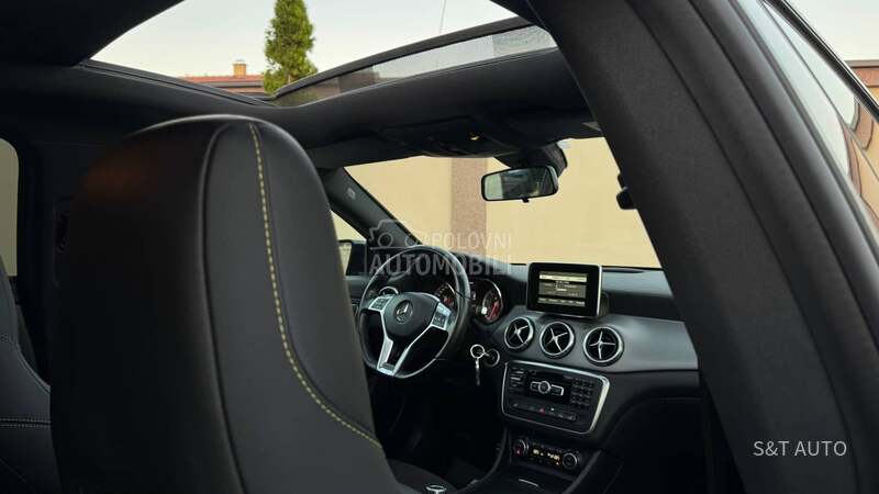 Mercedes Benz CLA 200 1.6/3X AMG/ EDITION1