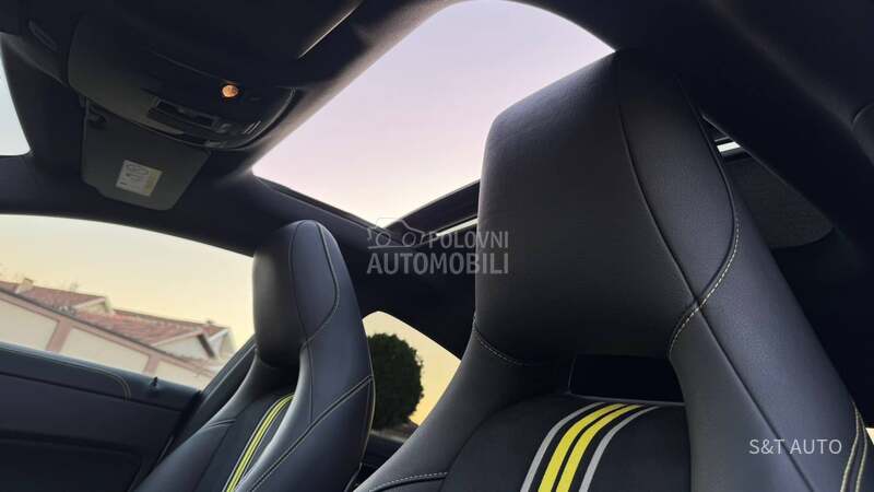Mercedes Benz CLA 200 1.6/3X AMG/ EDITION1