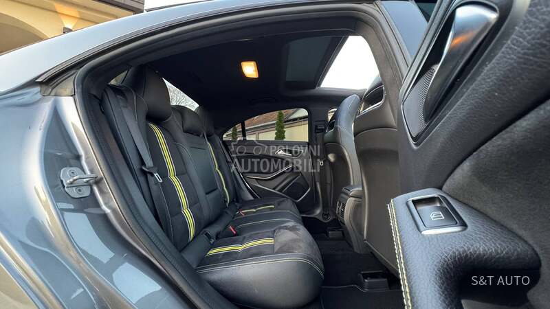 Mercedes Benz CLA 200 1.6/3X AMG/ EDITION1
