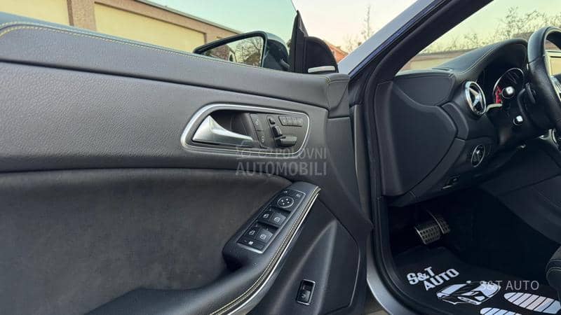 Mercedes Benz CLA 200 1.6/3X AMG/ EDITION1