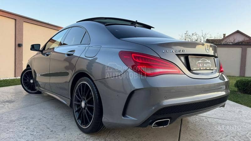 Mercedes Benz CLA 200 1.6/3X AMG/ EDITION1