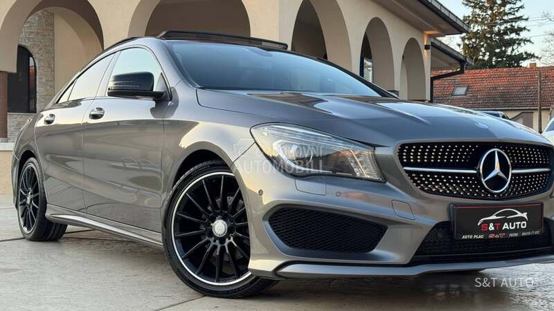 Mercedes Benz CLA 200 1.6/3X AMG/ EDITION1