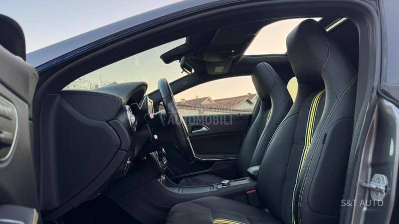 Mercedes Benz CLA 200 1.6/3X AMG/ EDITION1