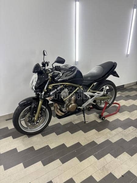 Kawasaki ER6n