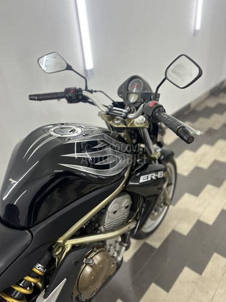 Kawasaki ER6n