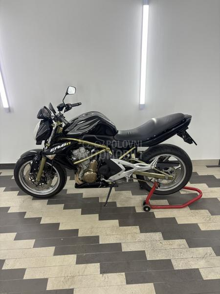Kawasaki ER6n